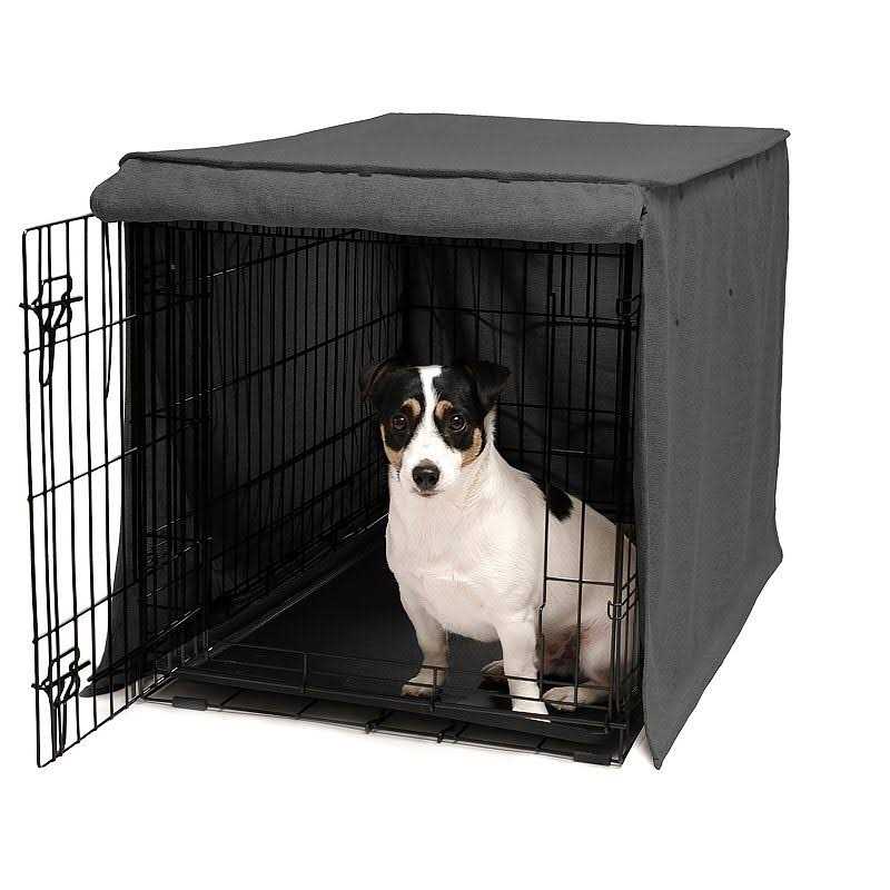Friends Forever Dog Crate Cover - Healthber