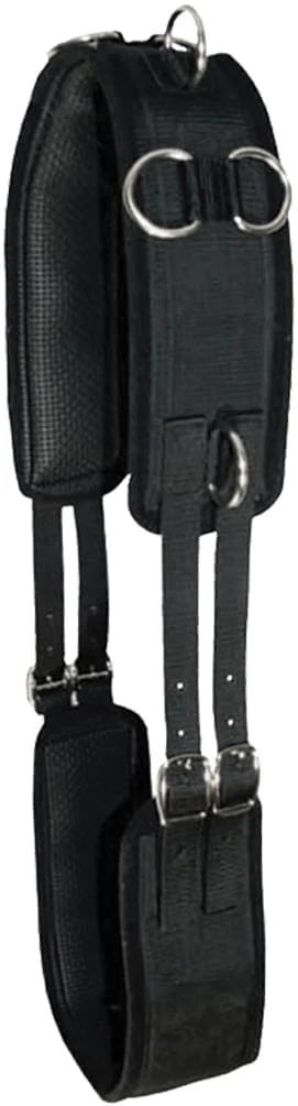 Nylon/Neoprene Training Surcingle - Healthber