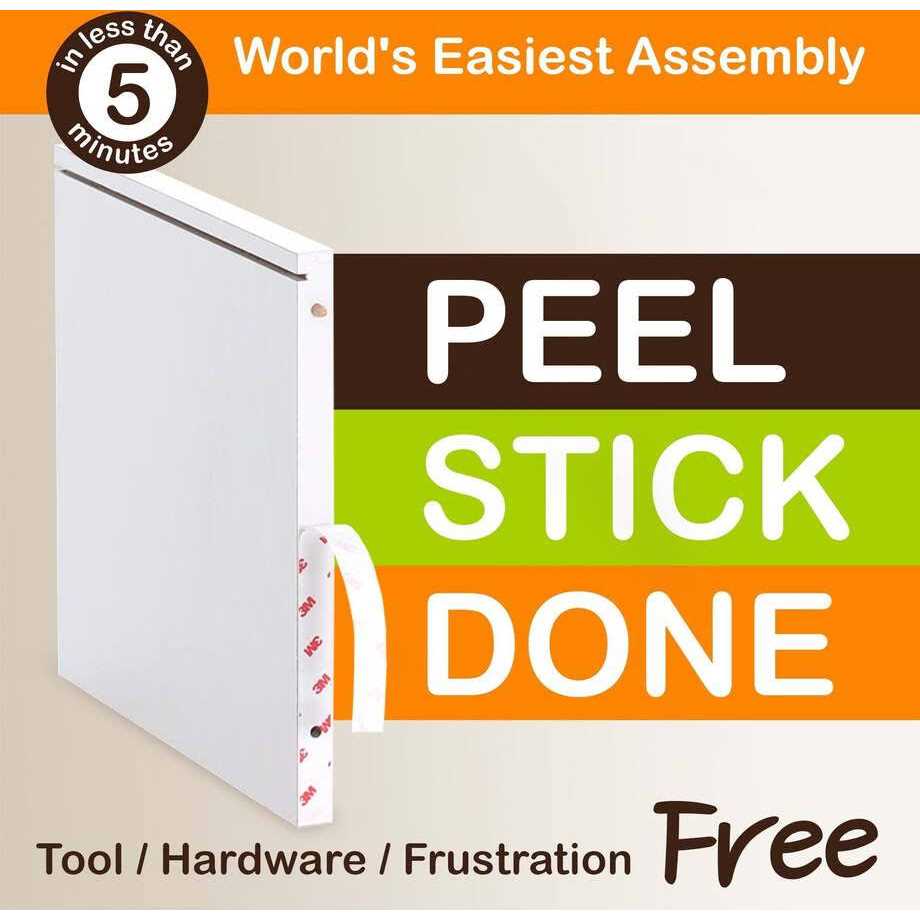 Way Basics Cat Litter Box Enclosure One Door - Healthber
