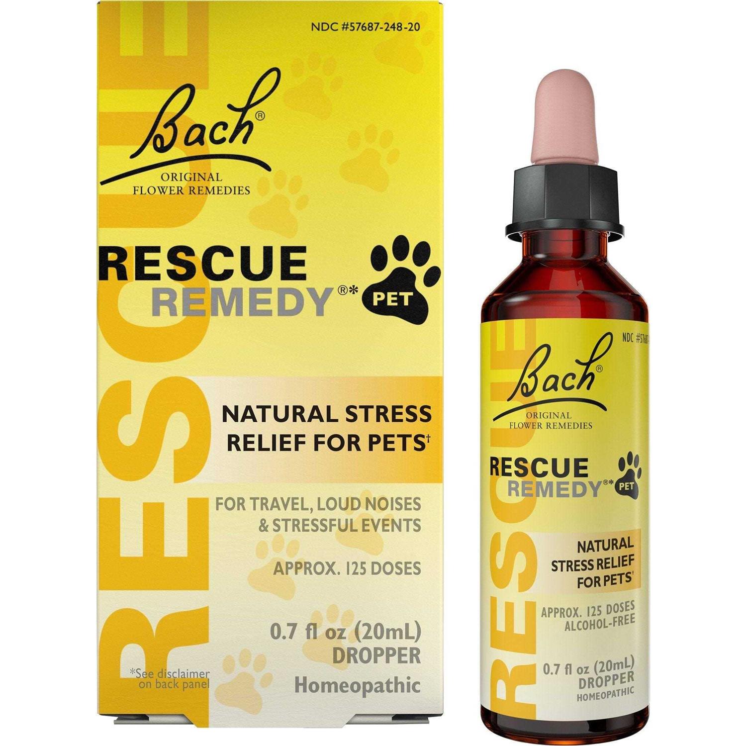 Bach Rescue Remedy - Healthber