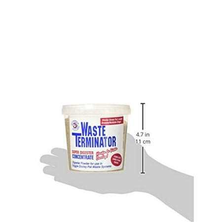 Doggie Dooley Waste Terminator Powder - Healthber