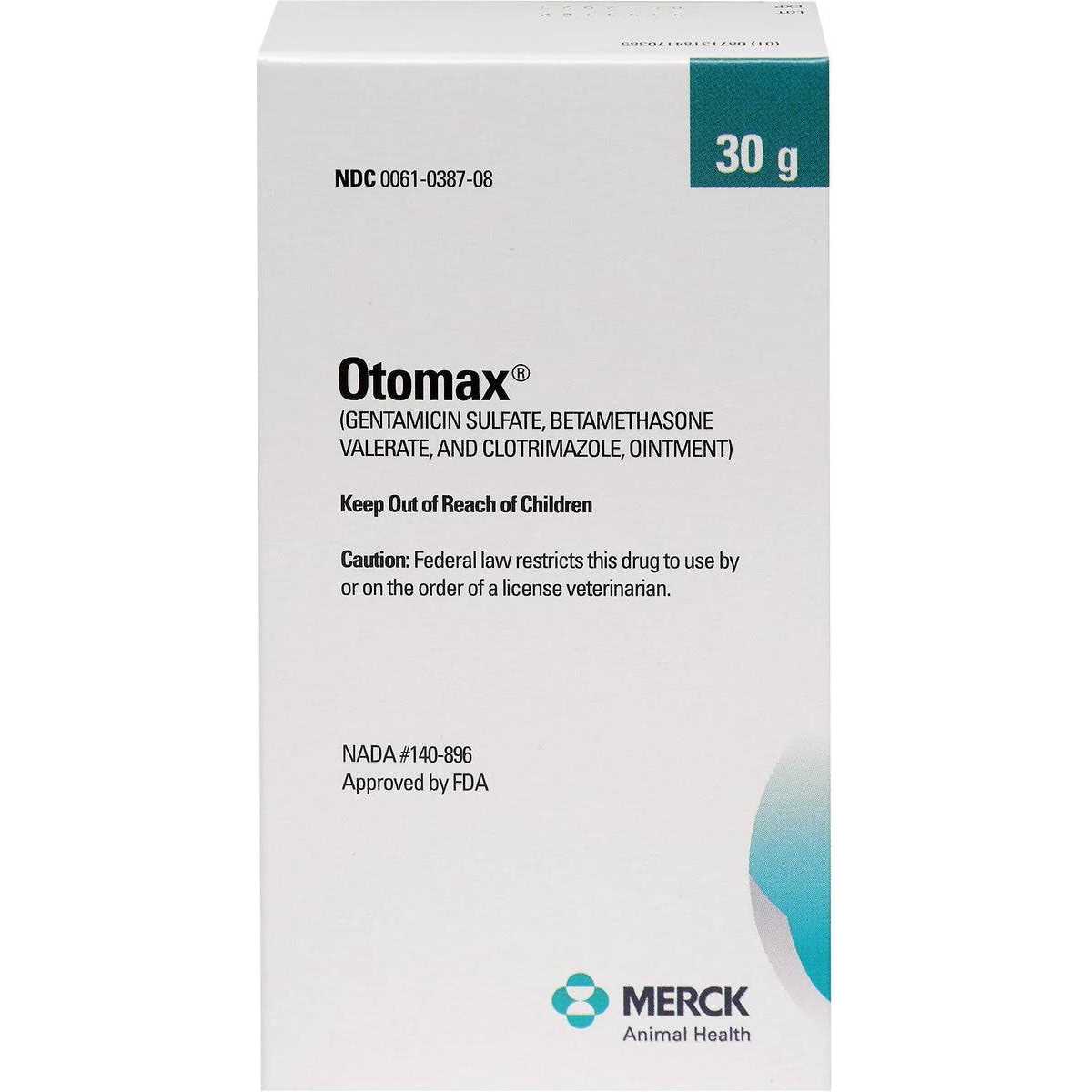 Otomax Otic Ointment for Dogs - Healthber