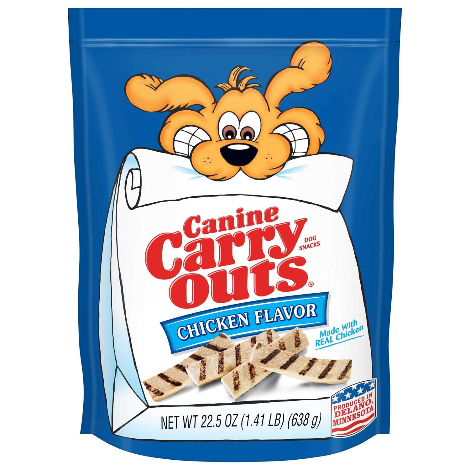 Canine Carry Outs Dog - Healthber