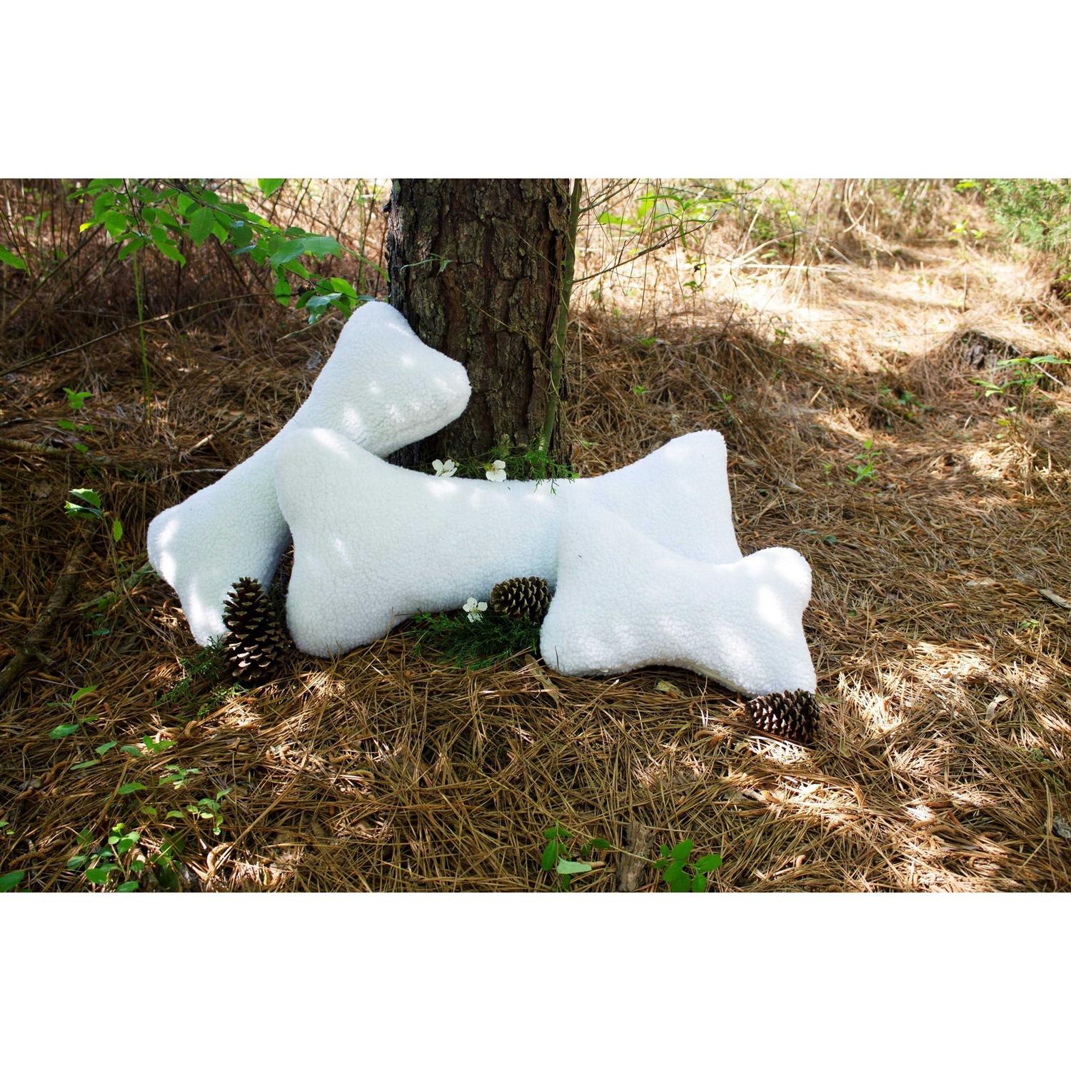 Carolina Pet Bone Pillow Toy - Healthber