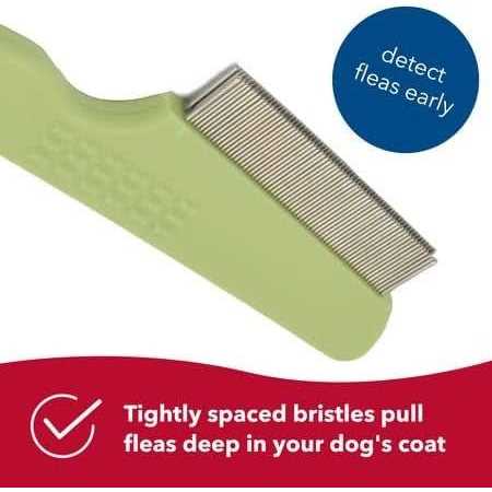 Safari Cat Flea Comb - Healthber