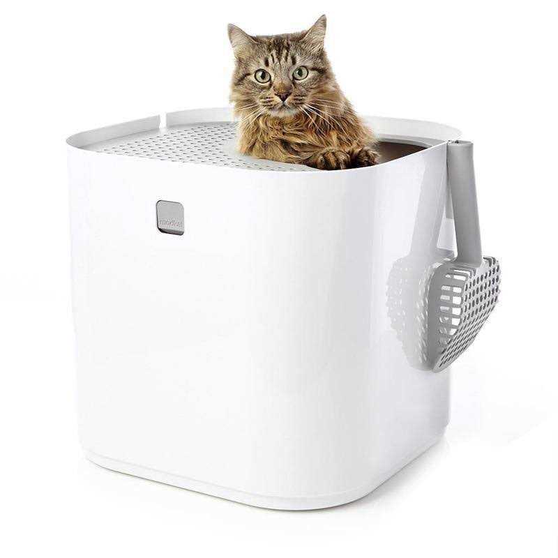 Modkat Litter Box - Healthber