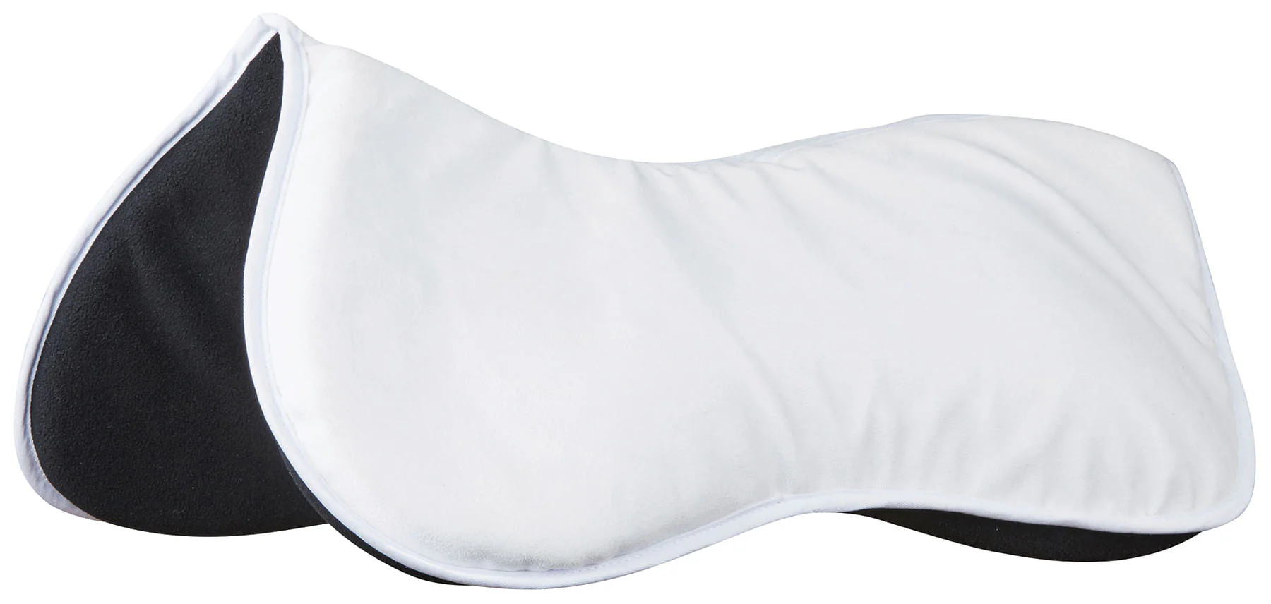 WeatherBeeta Memory Foam Comfort Half Pad - Healthber