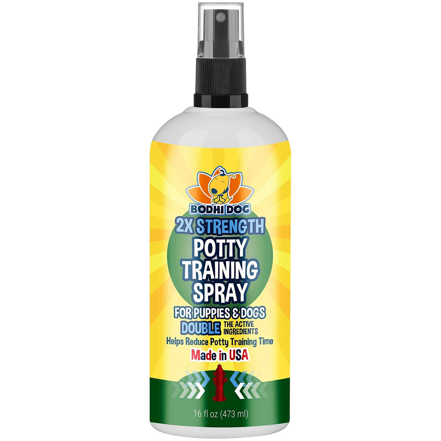 Bodhi Dog Potty Training Spray Indoor Outdoor Potty Training Aid for Dogs & Puppies - Healthber