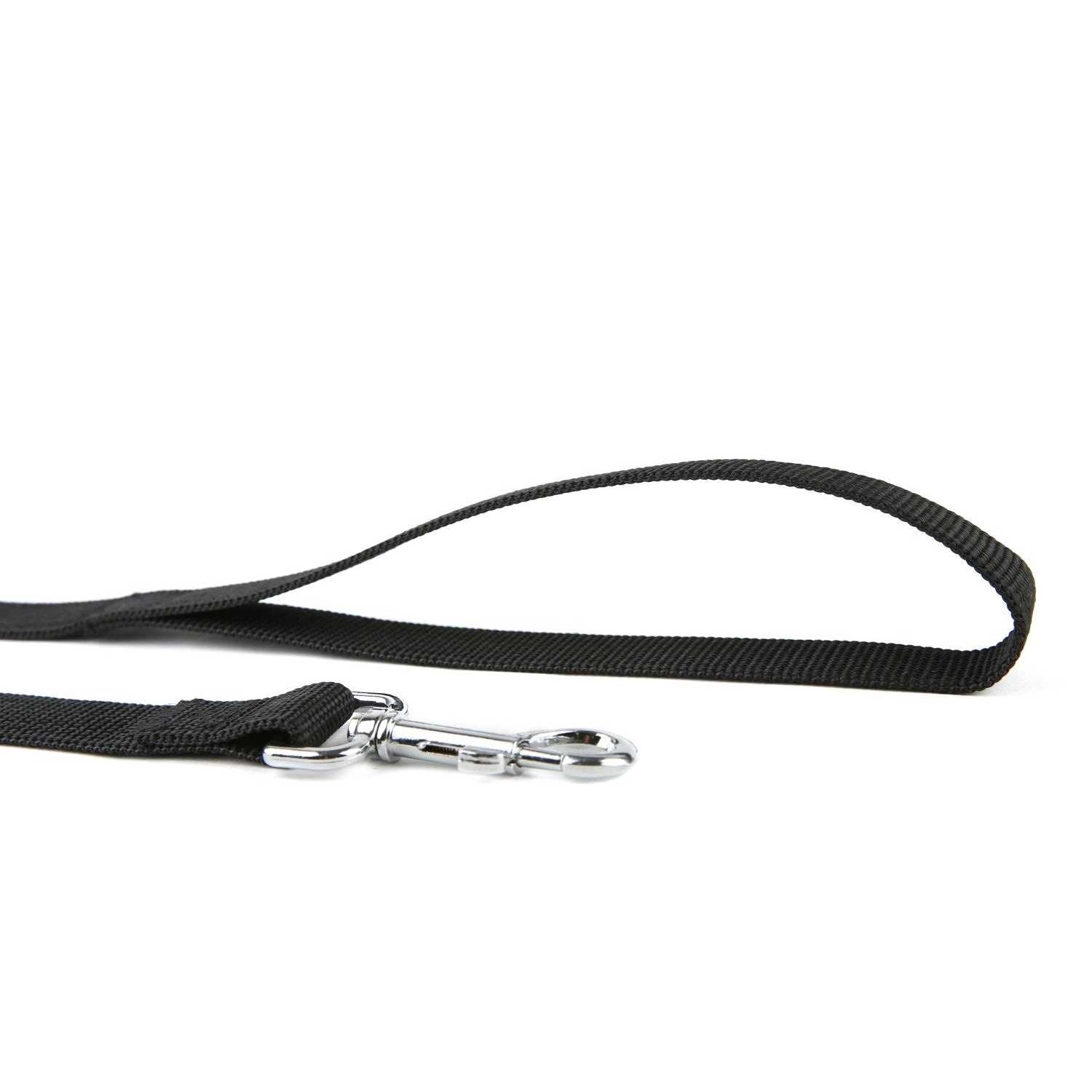 TAIDA Strong Durable Nylon Dog Training Leash 6 Feet Long Medium Dogs - Healthber