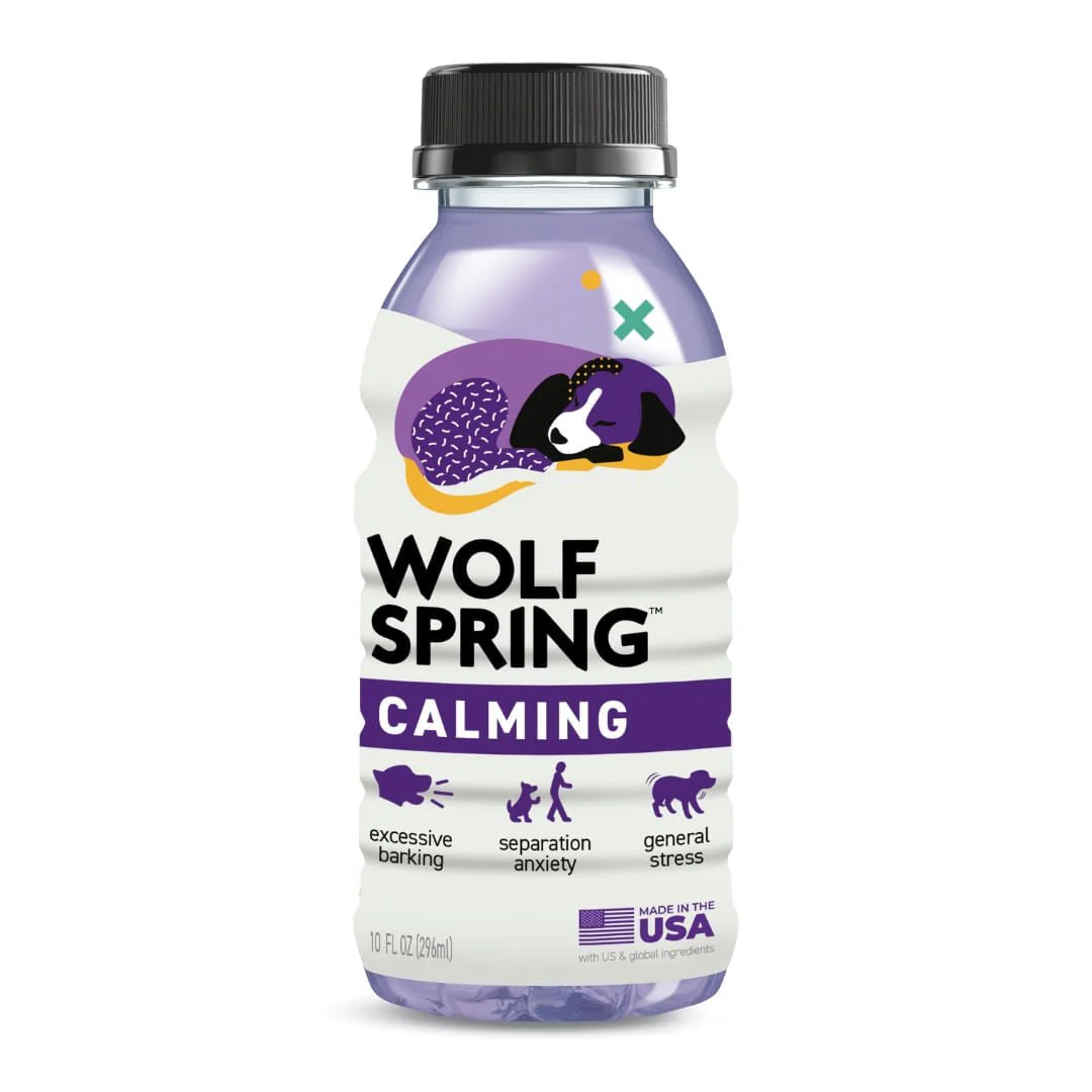 Calming Food Topper for Dogs - Healthber