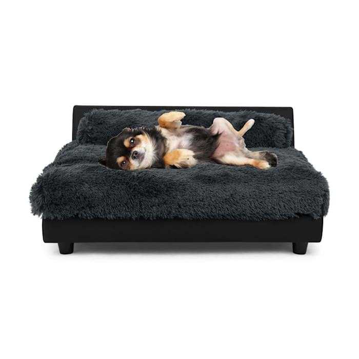 Club Nine Pets Roma Orthopedic Dog Bed - Healthber