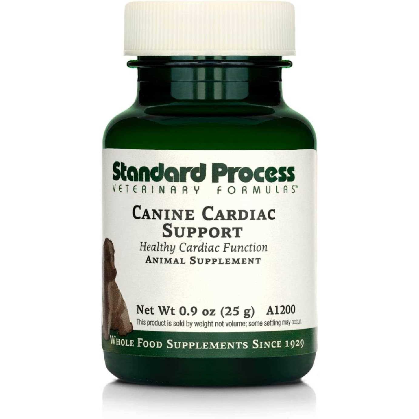 Canine Cardiac Support - Healthber
