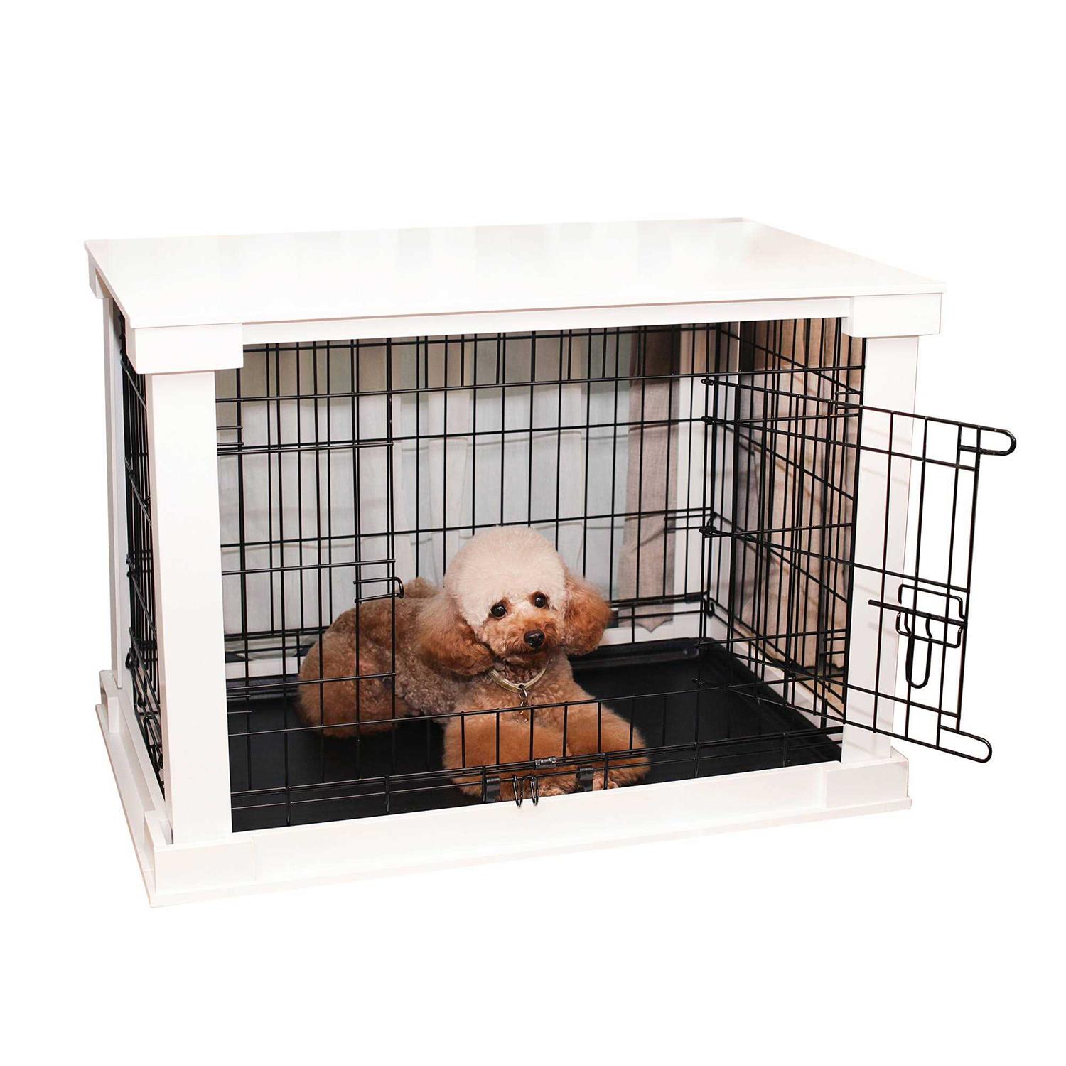 zoovilla Cage with Crate Cover - Healthber