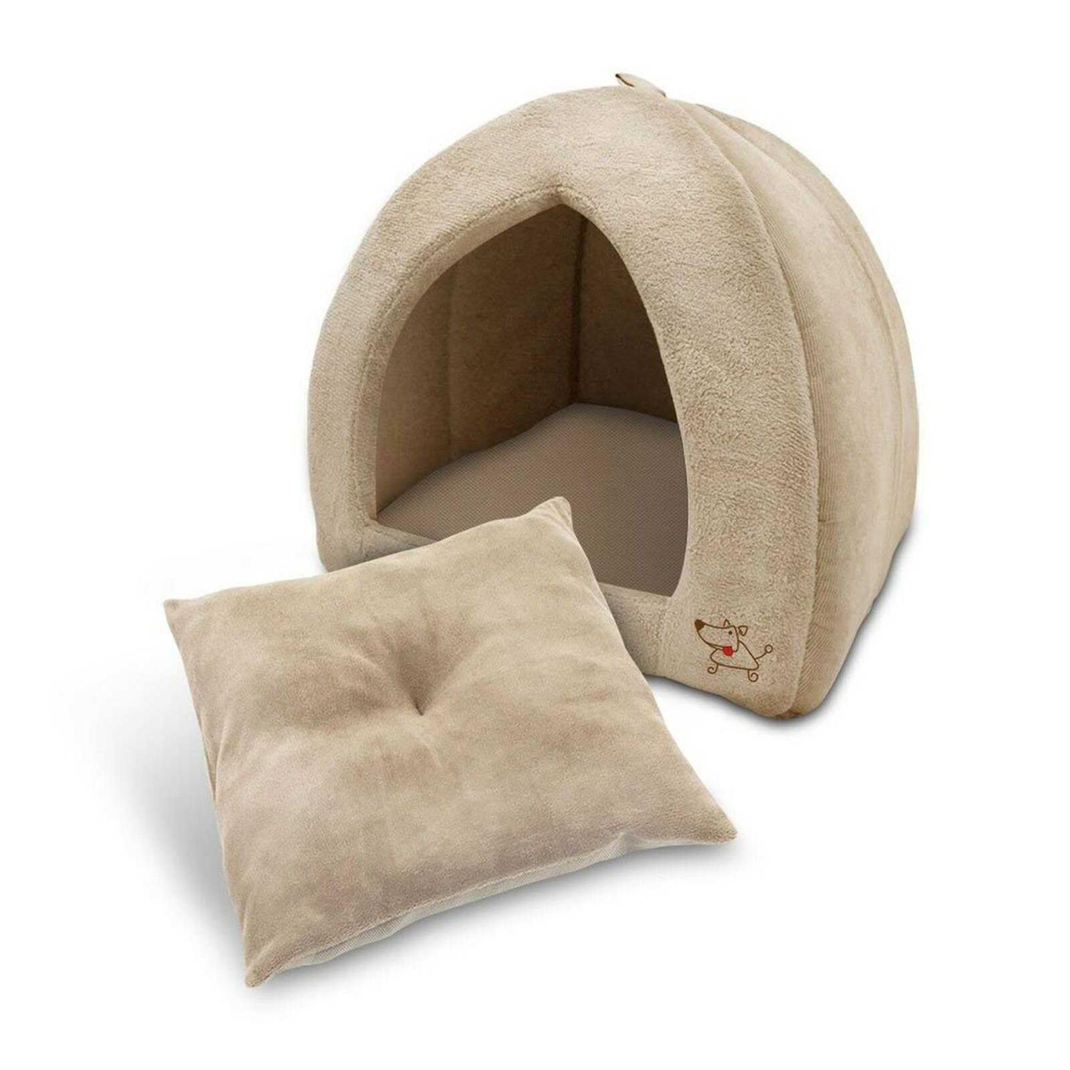 Pet Tent Soft Bed for Dog and Cat by Best Pet Supplies - Healthber