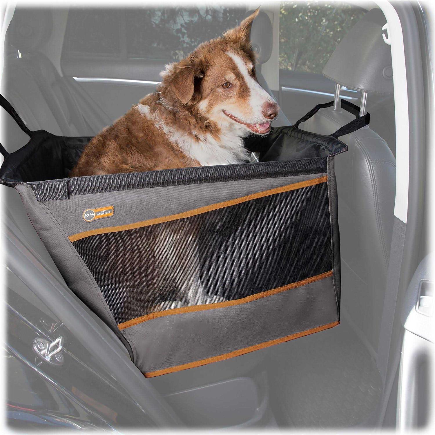K&H Pet Products Buckle N’ Go Seat - Healthber