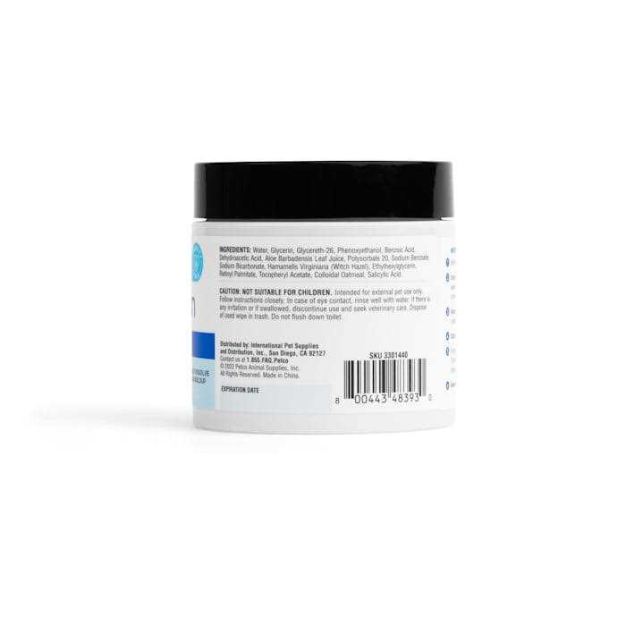 Well & Good Cat Ear Wipes - Healthber