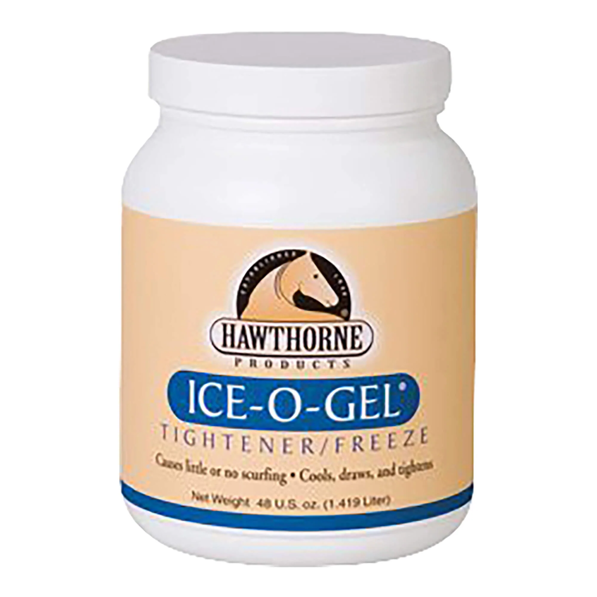Ice-O-Gel Equine Liniment - Healthber