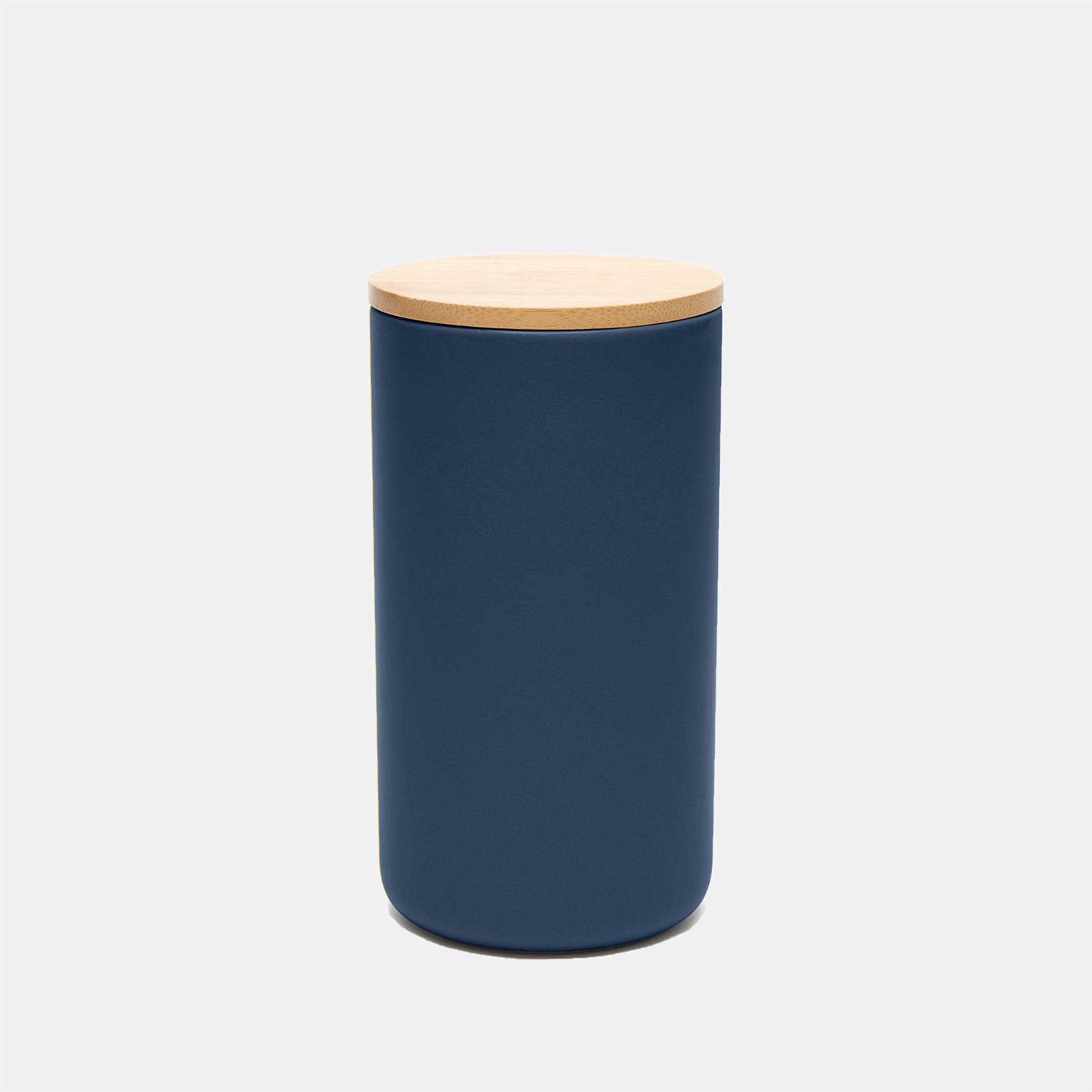 Waggo Simple Solid Dog Treat Jar - Healthber