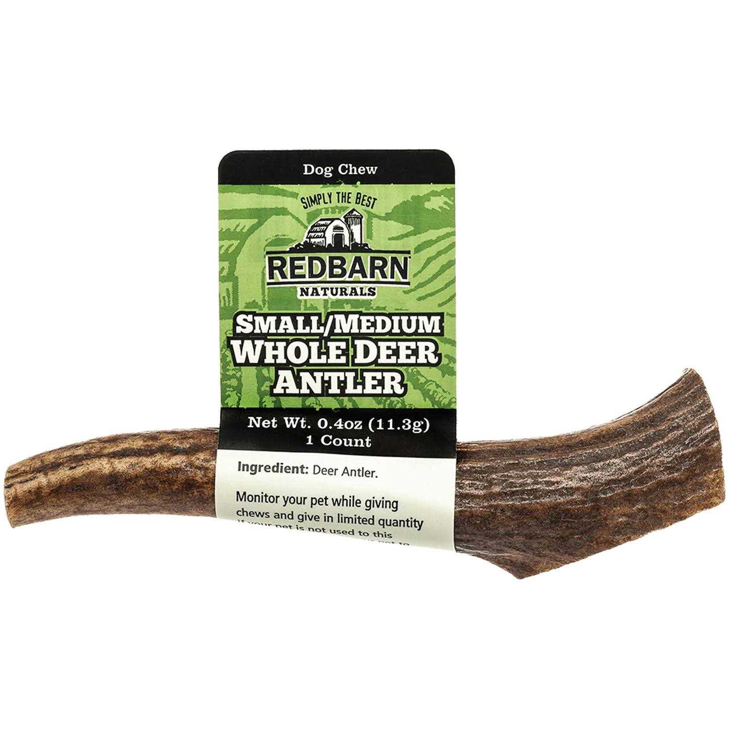 Redbarn Deer Antler - Healthber