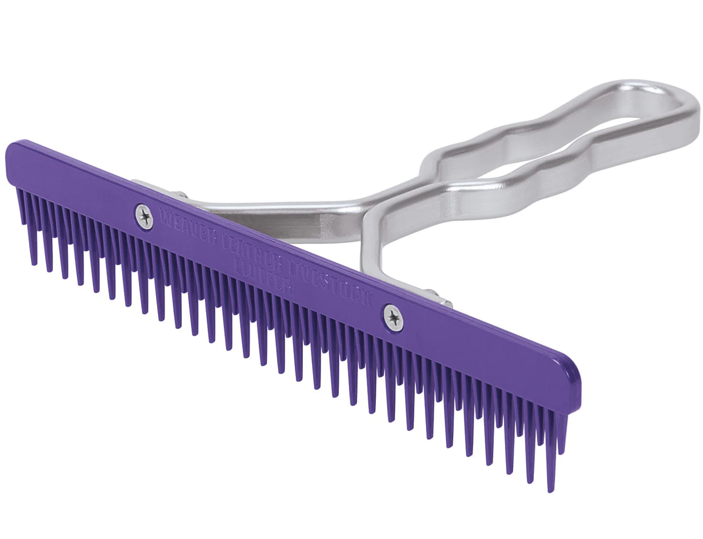 Plastic Fluffer Comb - Healthber