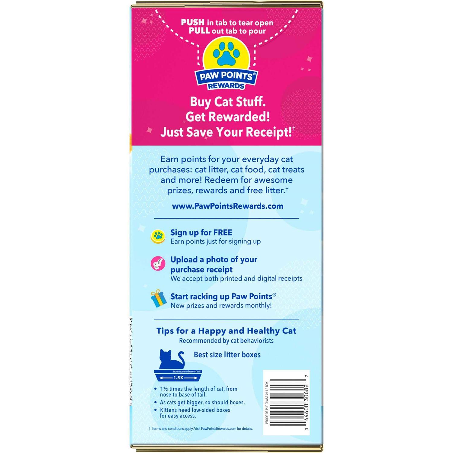 Fresh Step Cat Litter - Healthber