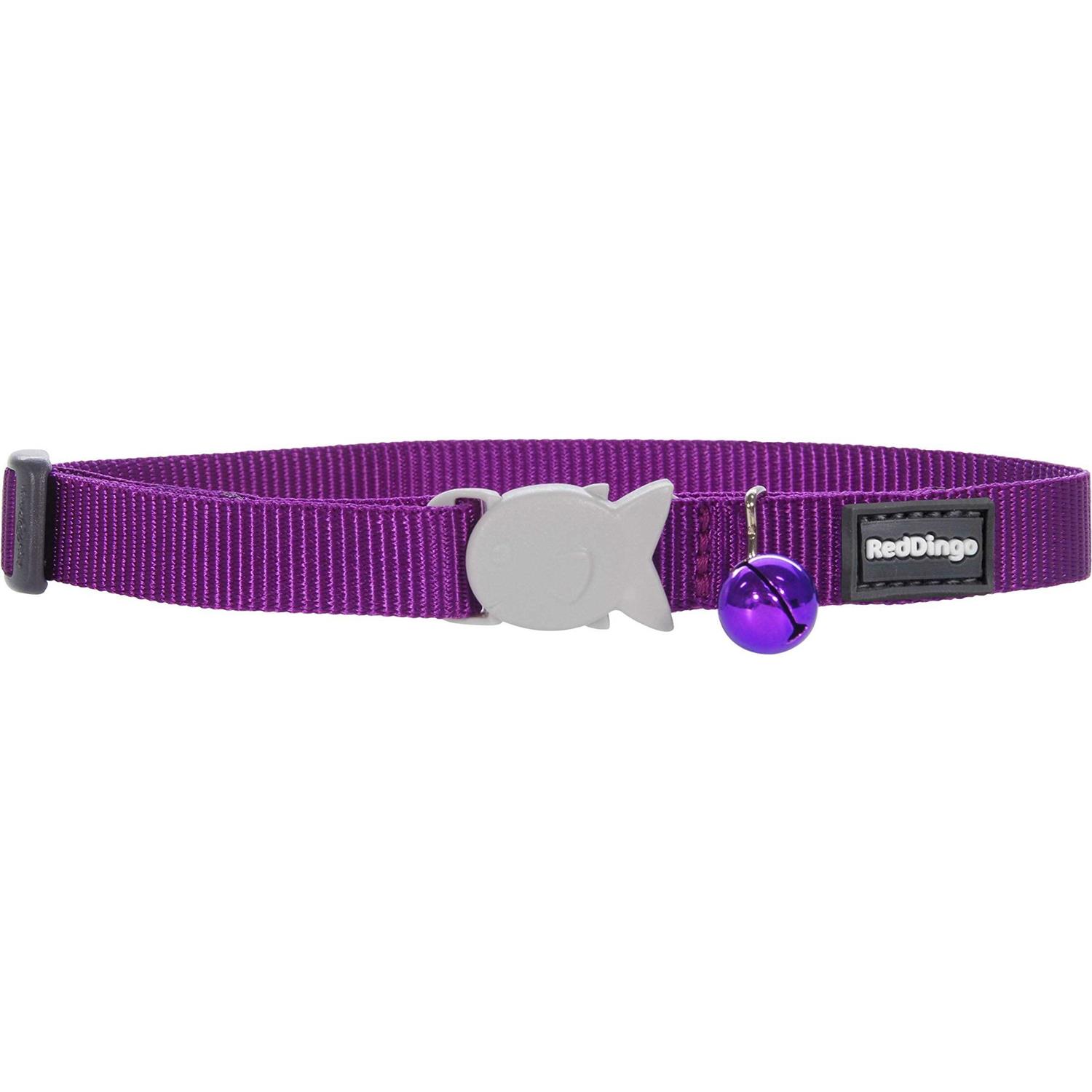 Red Dingo Cat Collar Classic - Healthber