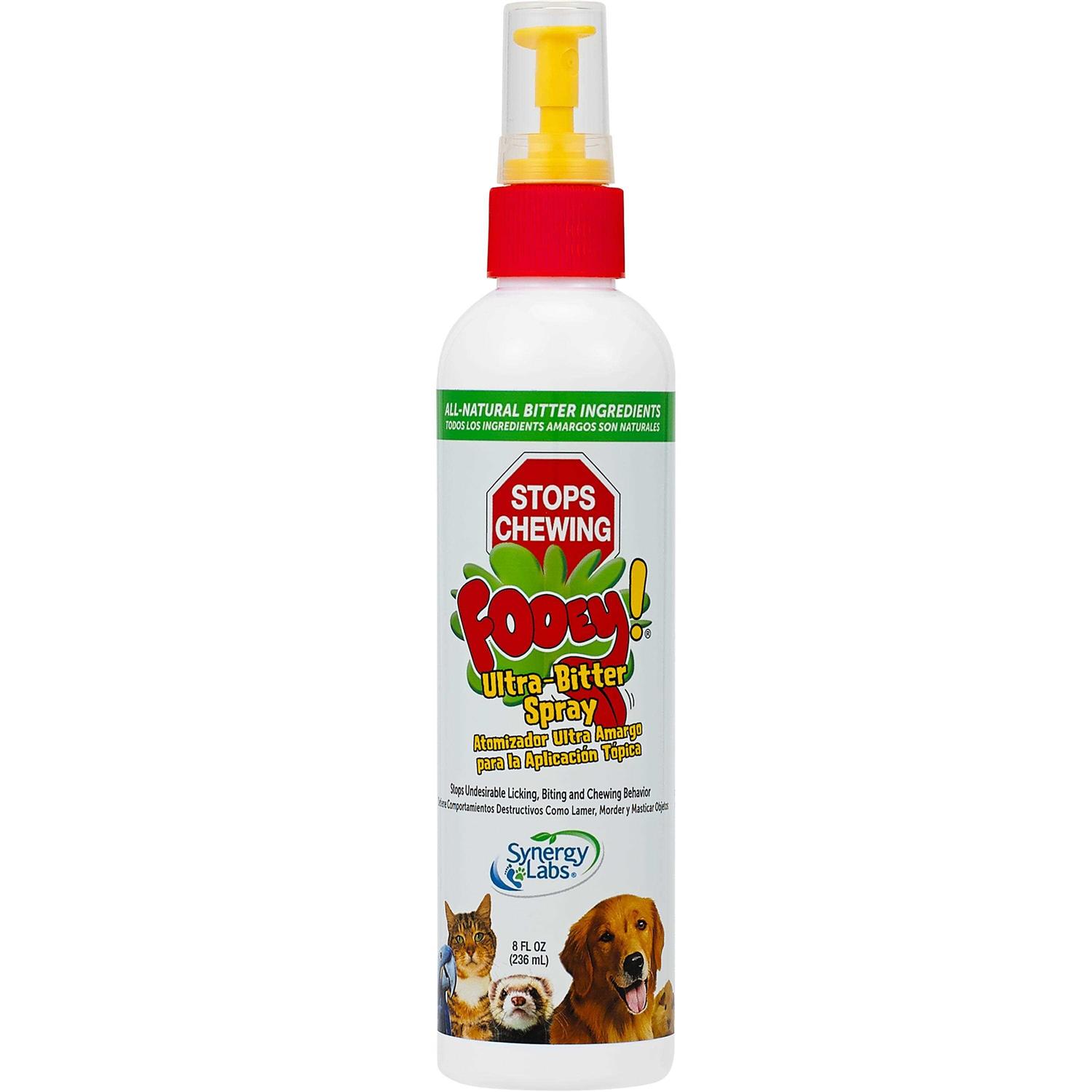 Synergy Labs Ultra Bitter Spray - Healthber