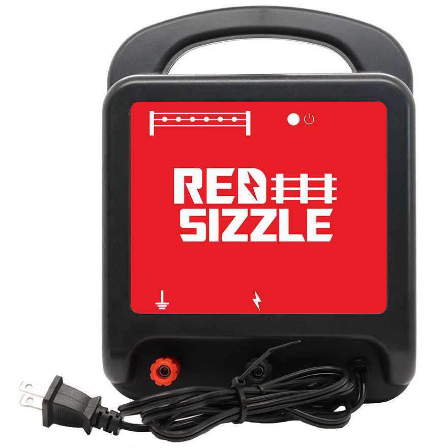 Red Sizzle 62M 6.5J Energizer - Healthber