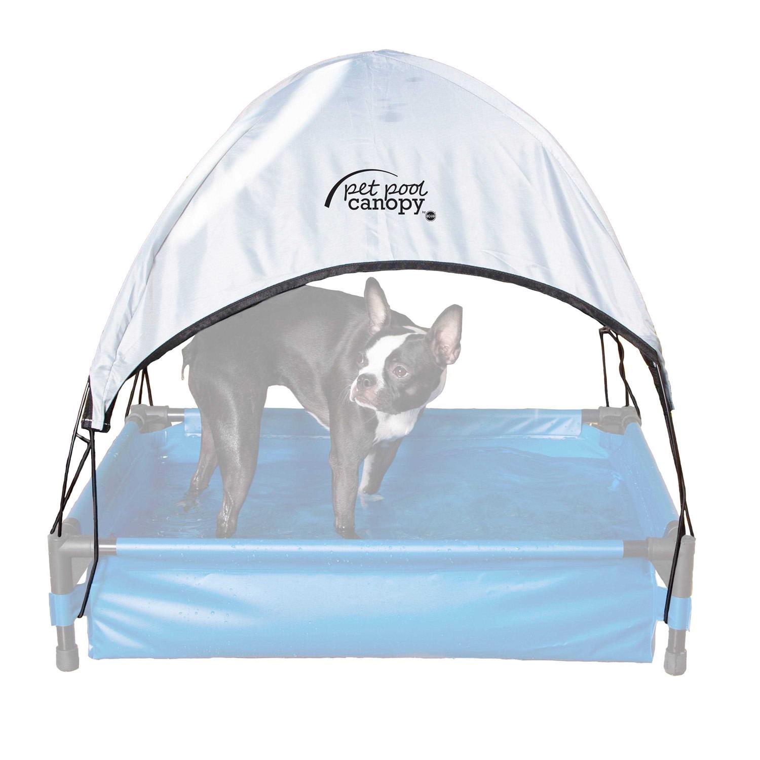 K&H Pet Products Pet Pool Canopy - Healthber