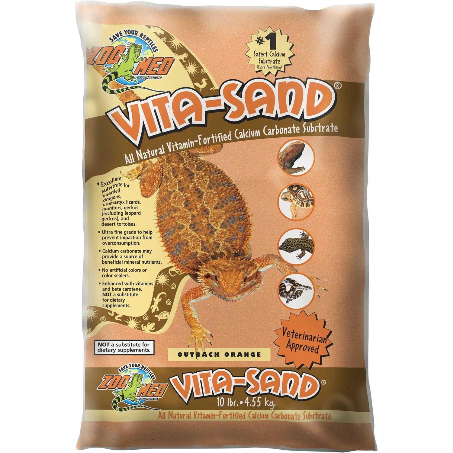 Zoo Med Vita Sand - Healthber