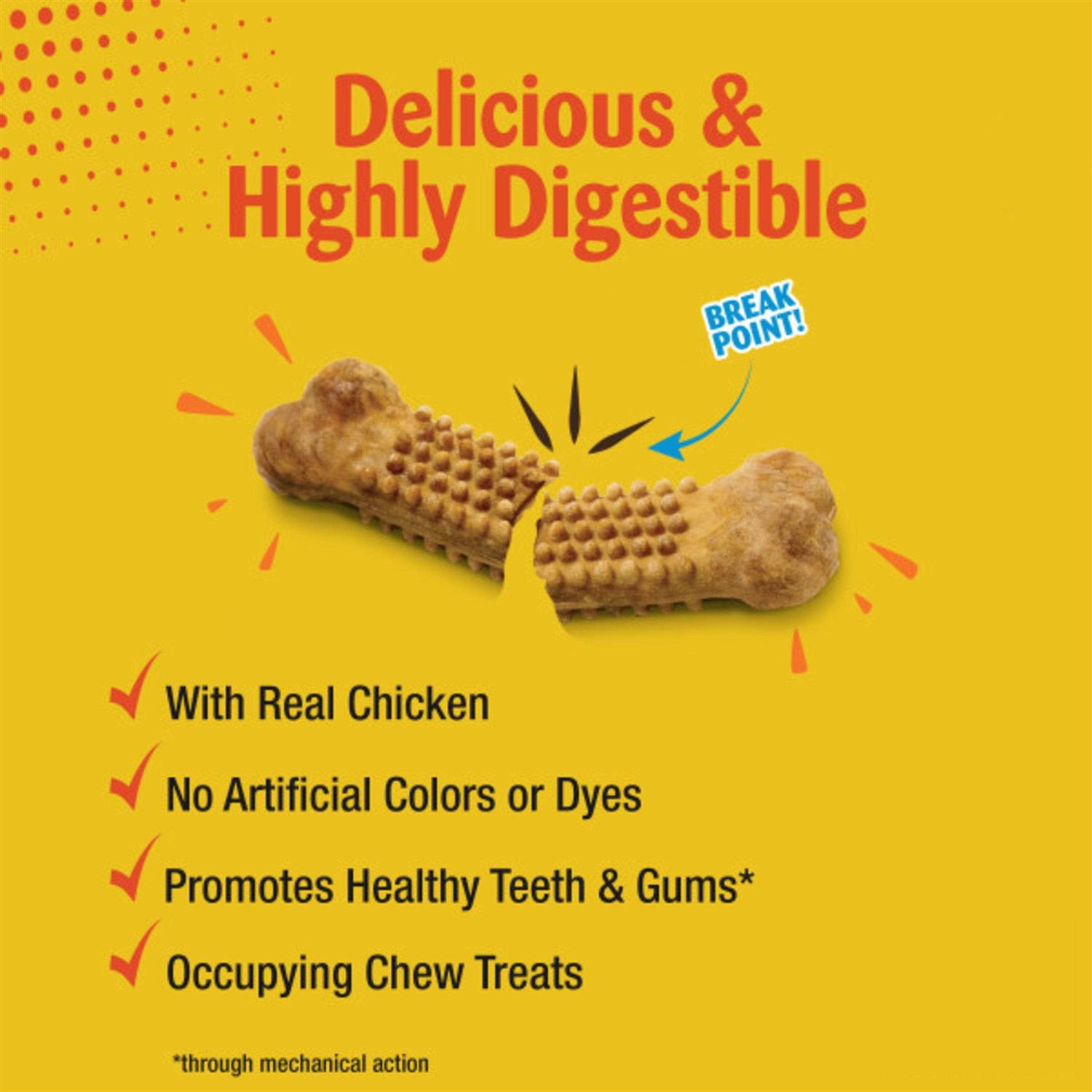 Nylabone Nubz Dog Chews - Healthber