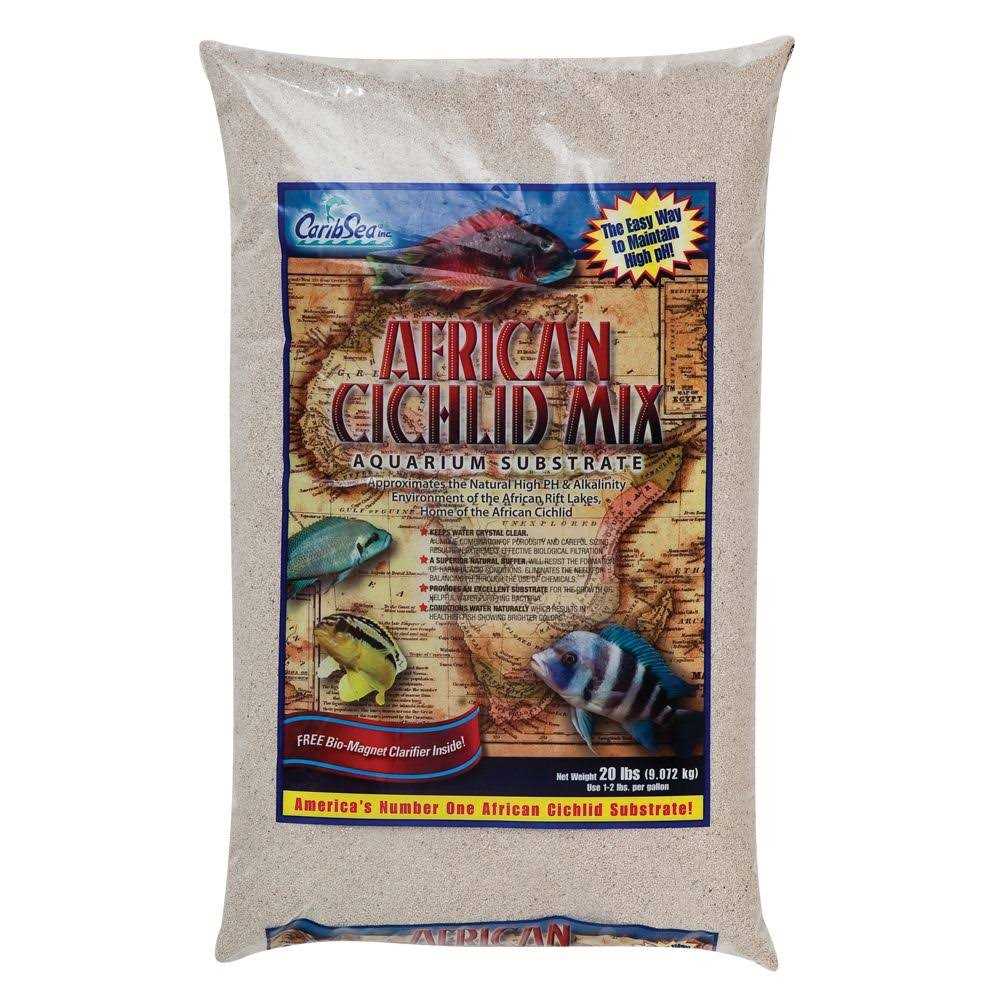 CaribSea African Cichlid Mix - Healthber