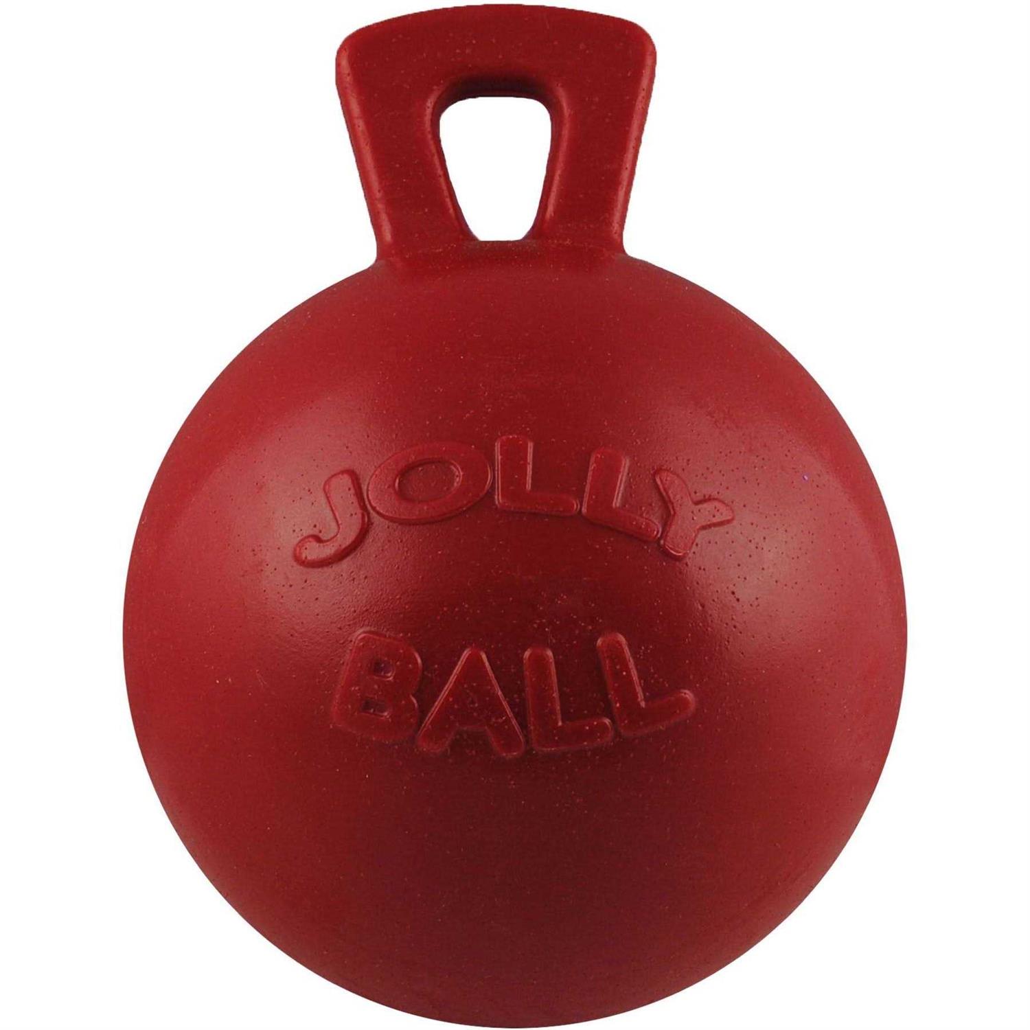 Jolly Pets Dual Jolly Ball - Healthber