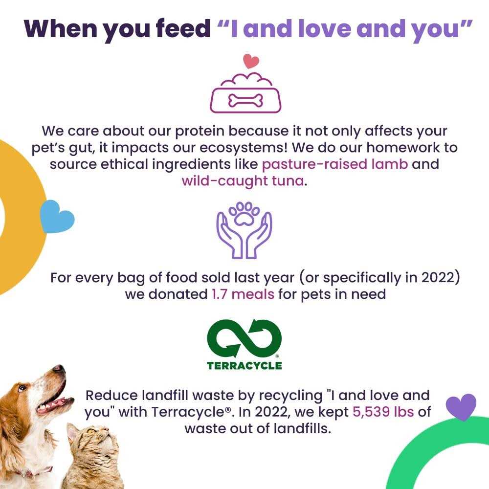 I and Love and You Grain Free Whascally Rabbit Recipe Canned Cat Food - Healthber