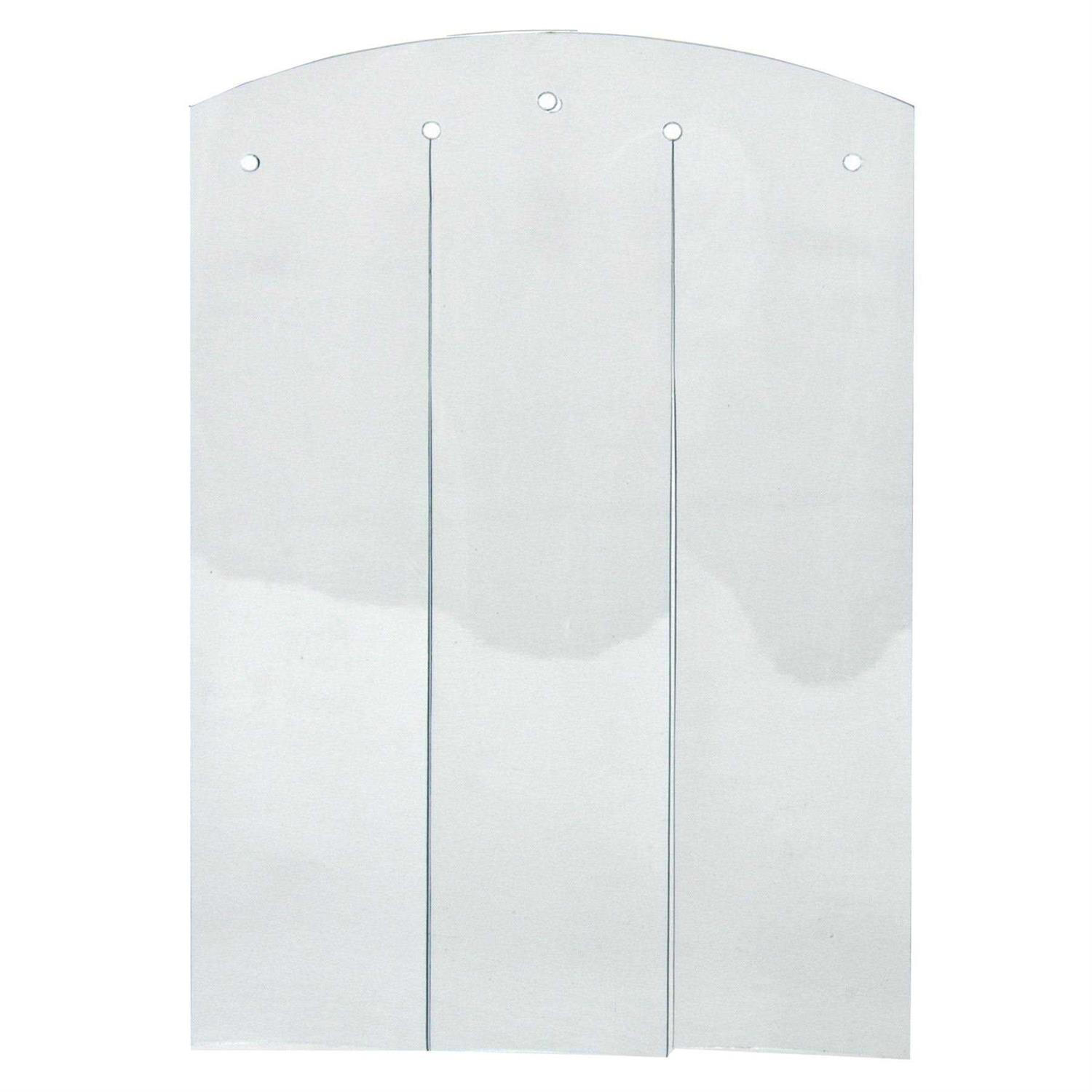 Ware Premium Plus Dog House Door Flap - Healthber