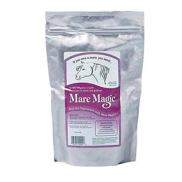 Mare Magic Calming Horse Supplement - Healthber