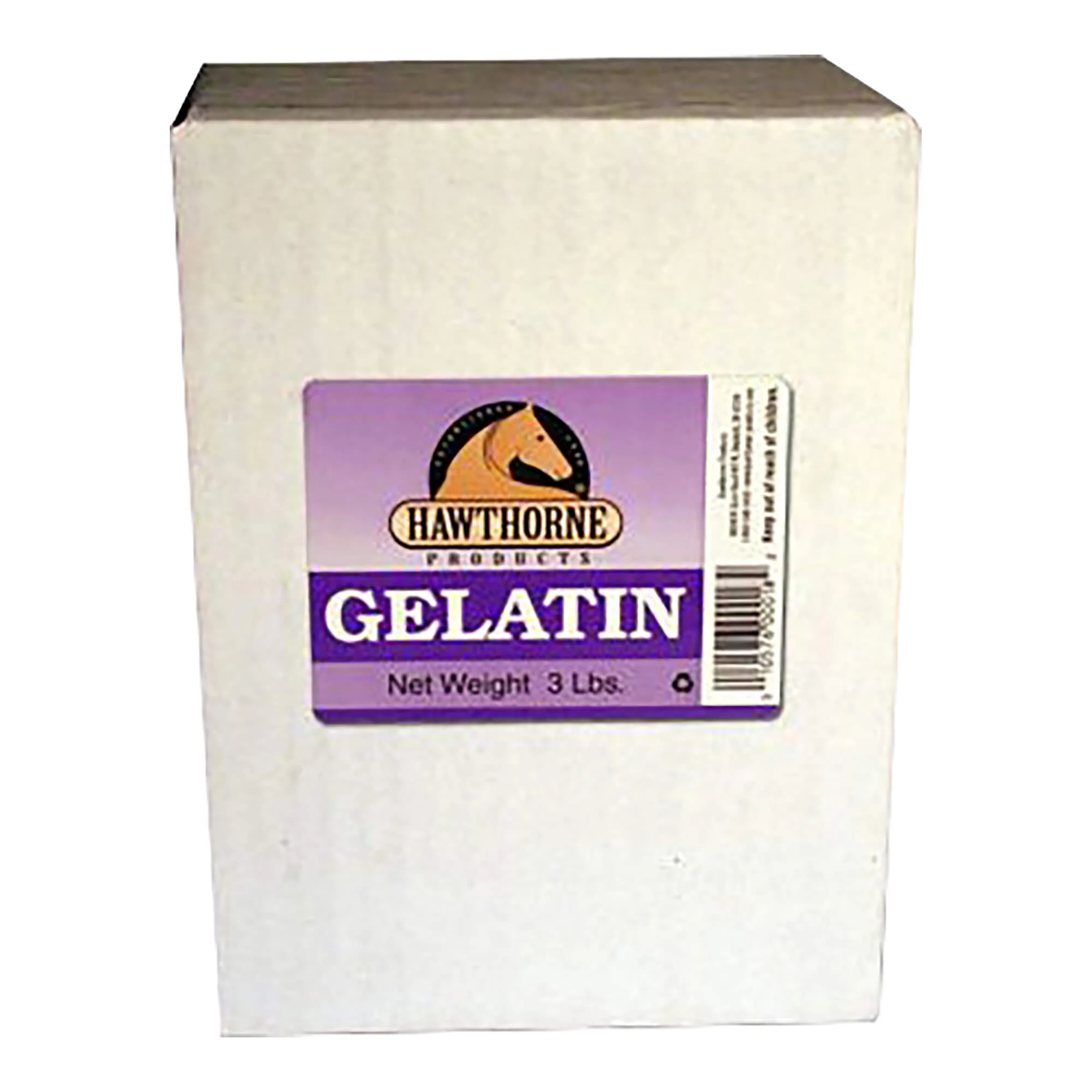 Pure Gelatin - Healthber