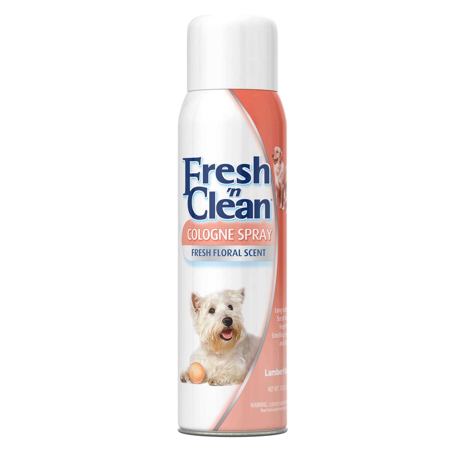 Fresh ‘n Clean Cologne Spray - Healthber