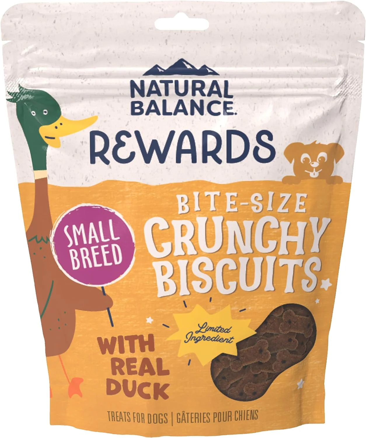 Potato & Duck Treats - Healthber