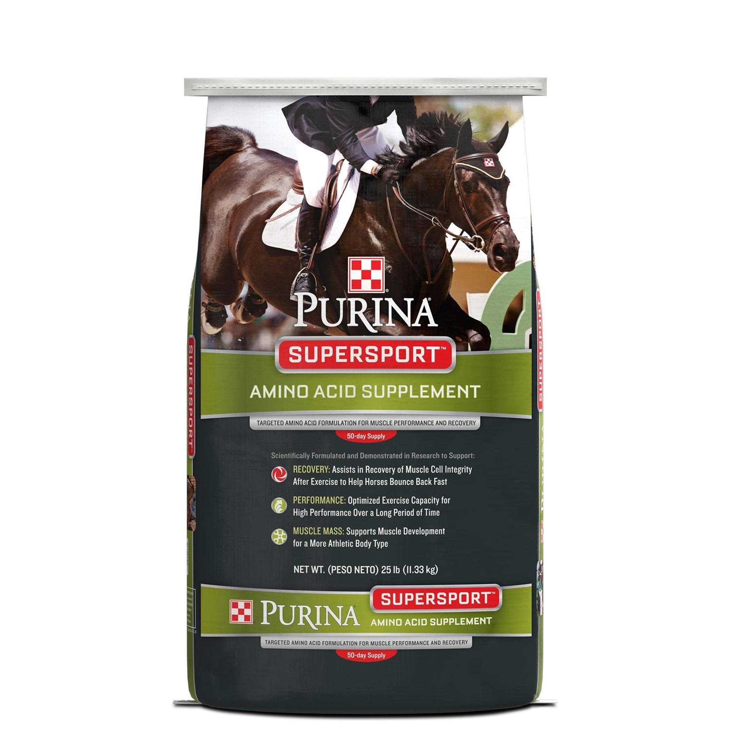 Purina Supersport Amino Acid Supplement - Healthber