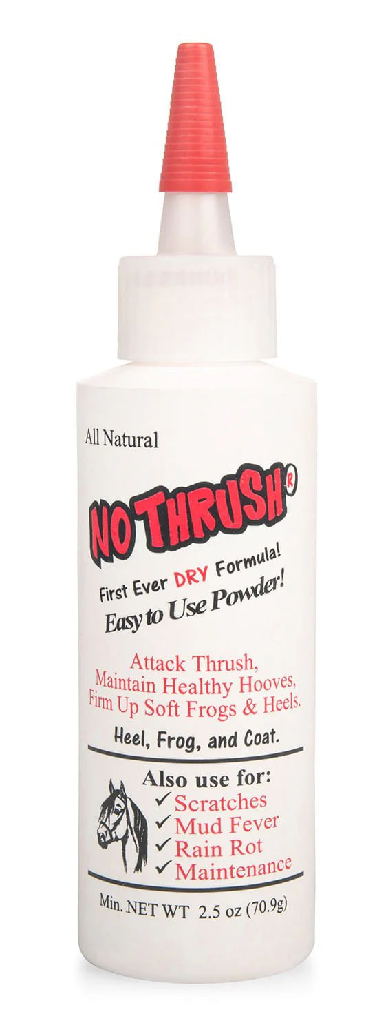 No Thrush - Healthber