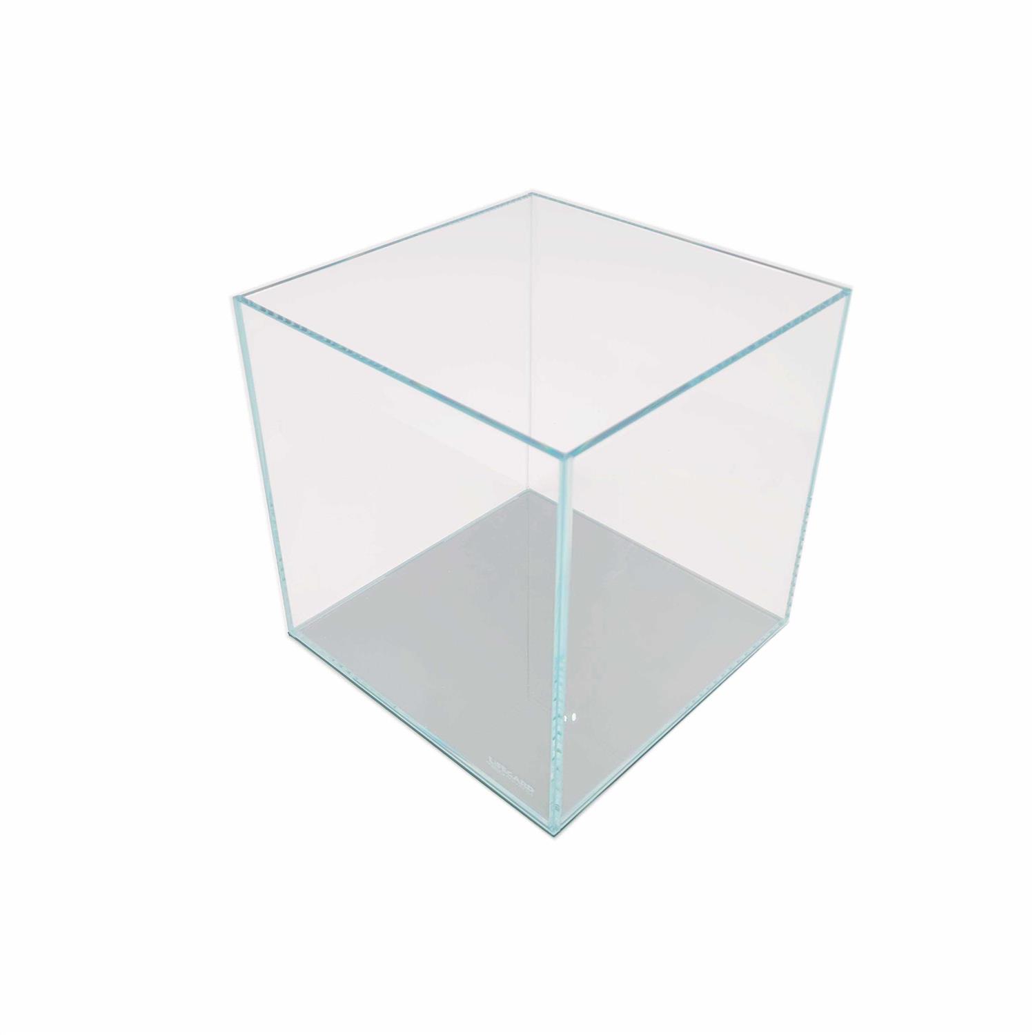 Lifegard Nano Cube Low Iron Ultra Clear Glass Tank - Healthber