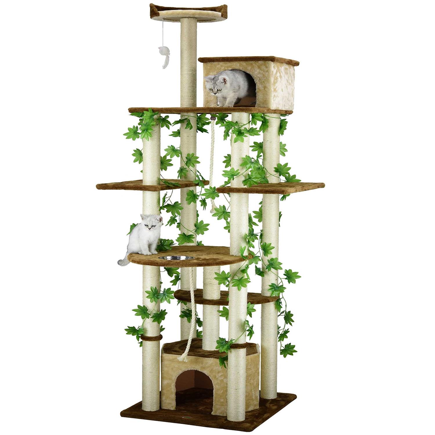85 Cat Tree Go Pet Club - Healthber