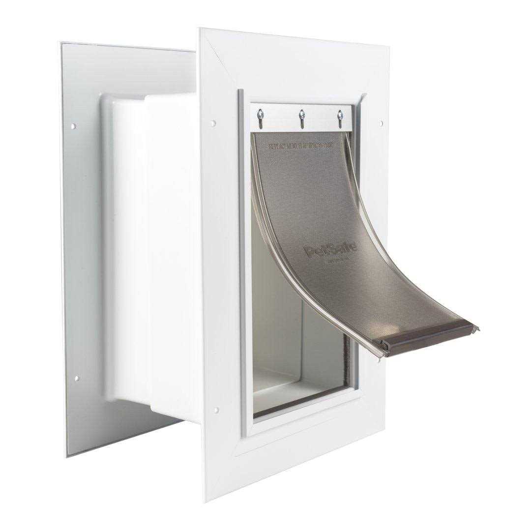 PetSafe Wall Entry Pet Door - Healthber