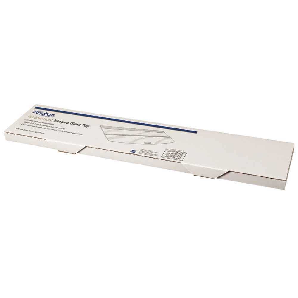 Aqueon Glass Aquarium Versa Top - Healthber