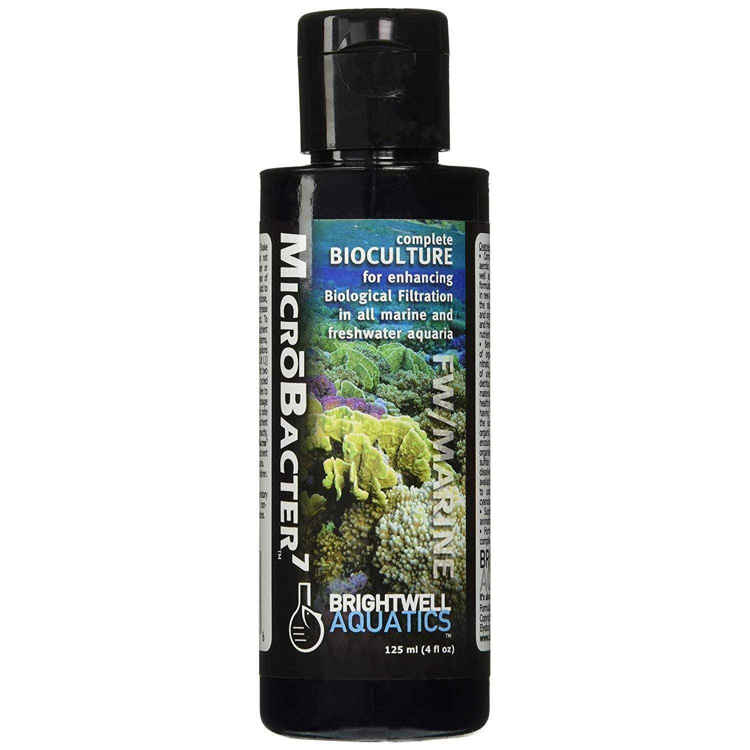 Brightwell Aquatics 1 Liter MicroBacter7 - Healthber