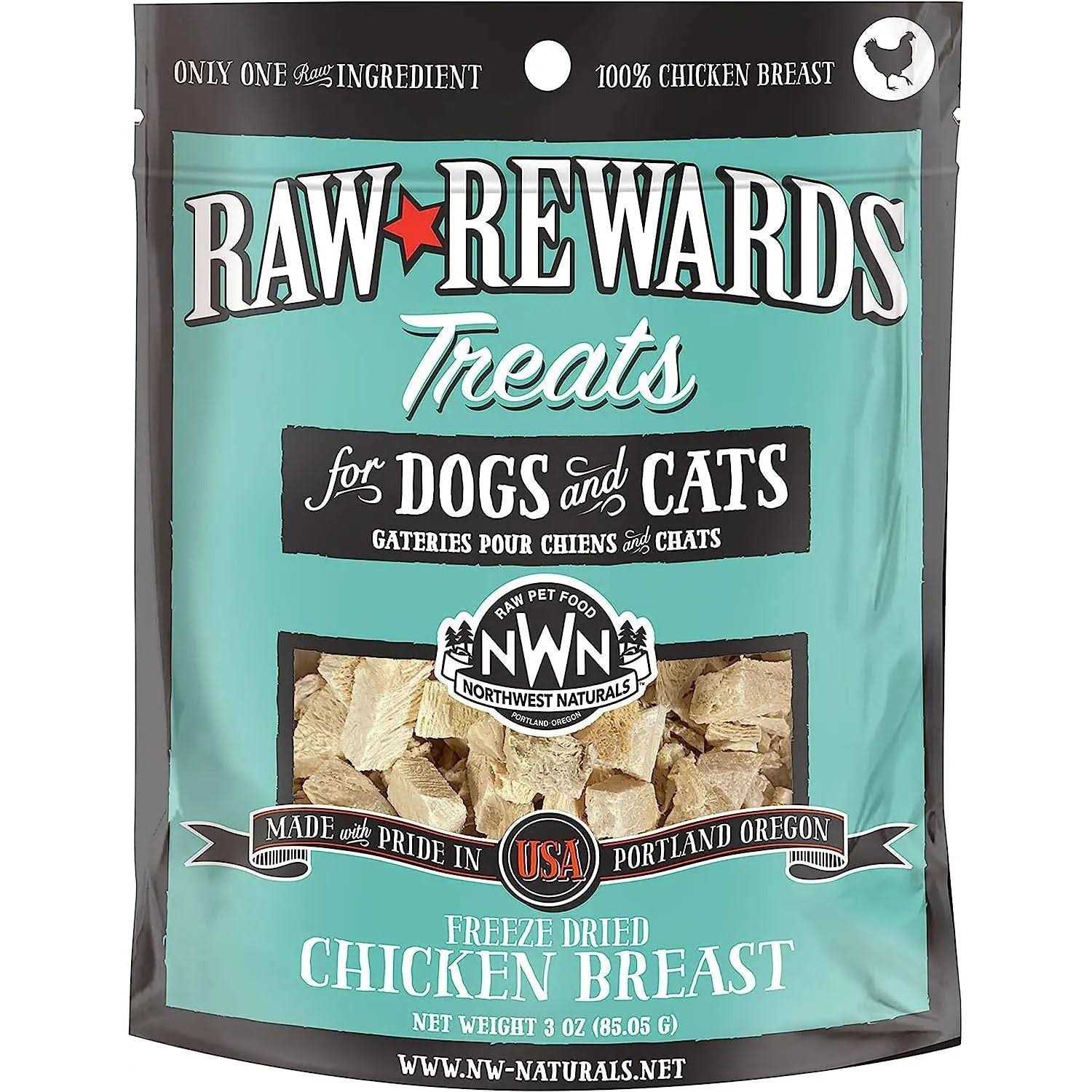 Northwest Naturals Freeze Dried Raw Liver Treats - Healthber