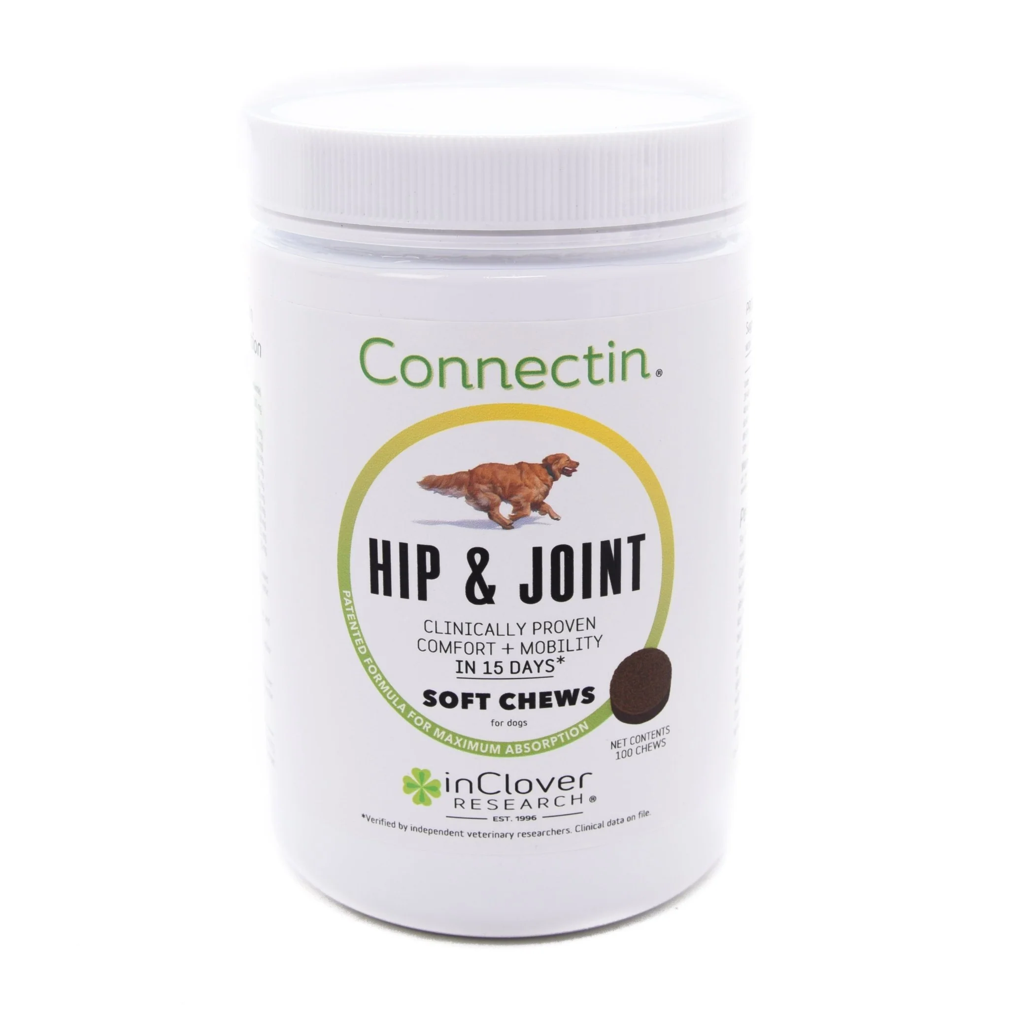 Connectin Soft Chews - Healthber
