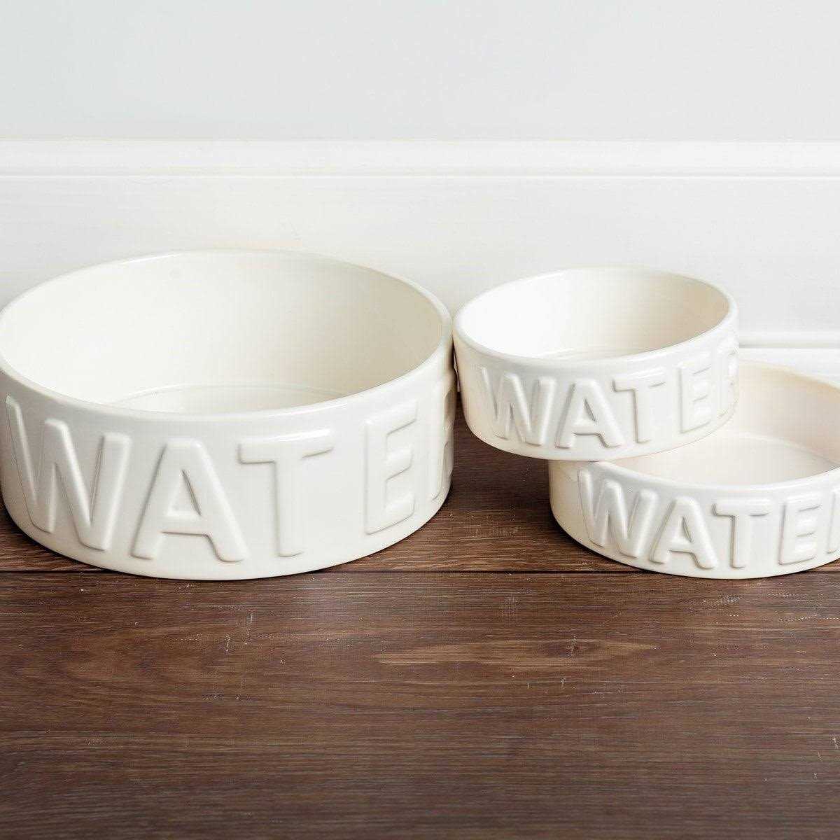 Park Life Designs Classic Water Bowl - Healthber