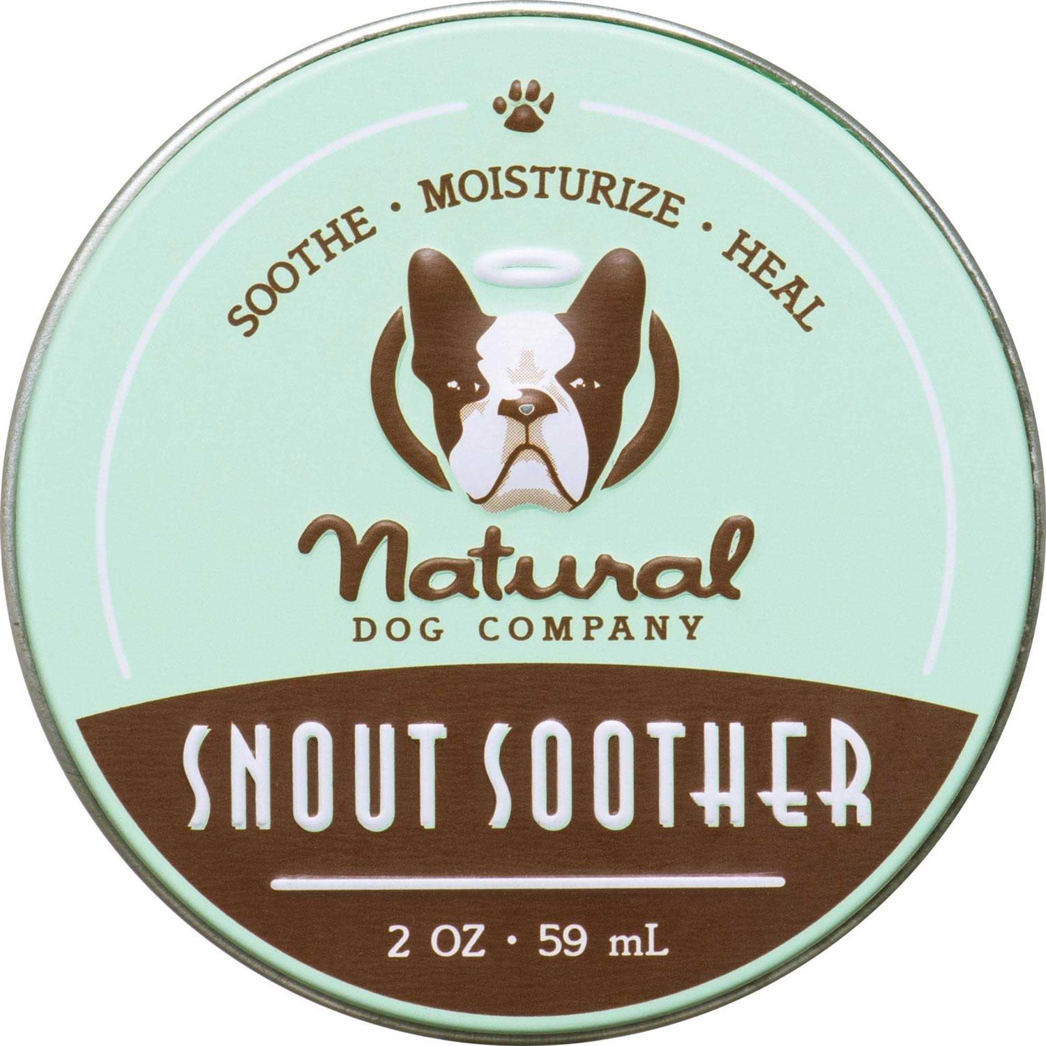 Natural Dog Company Dog Natural Company Snout Soother - Healthber